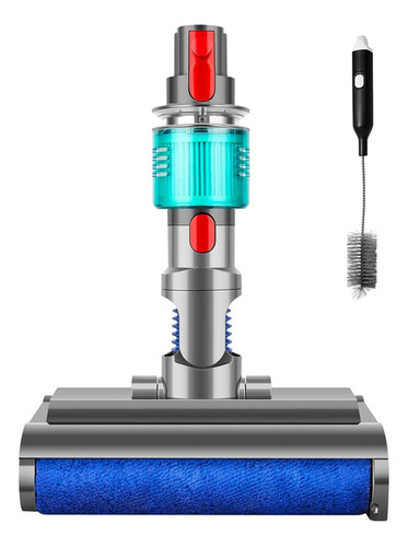 Cabezal Eléctrico De Limpieza En Seco Y Húmedo Para Aspirado