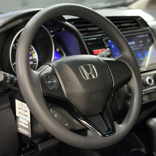 Honda WR-V 1.5 Lx Cvt