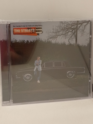 The Streets The Hardest Way Yo Make An Easy Living Cd Nuevo 