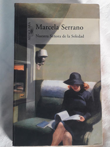 Nuestra Señora De La Soledad Serrano, Marcela 1999 Buen Esta