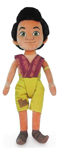 Peluche Raya Y El Último Dragón Disney 33 Cm Suave