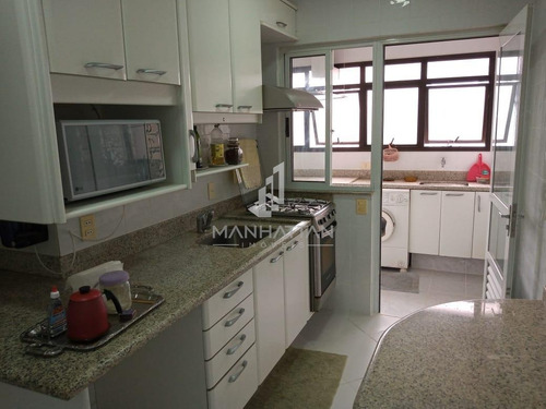 Imagem 9 de 23 de Apartamento À Venda Em Indianópolis - Ap005749