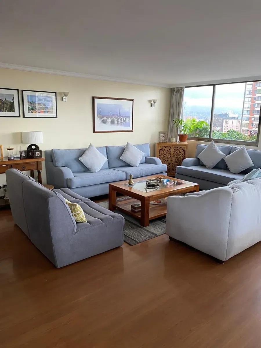 Imagen 3 de 29 de Exclusivo Departamento En Arriendo En Las Condes