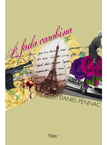 A fada Carabina, de Pennac, Daniel. Editora Rocco Ltda, capa mole em português, 2011