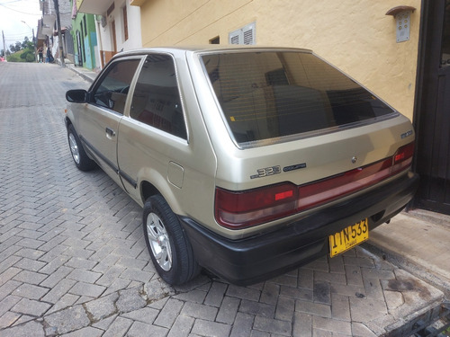Mazda 323 Coupe - Modelo 93
