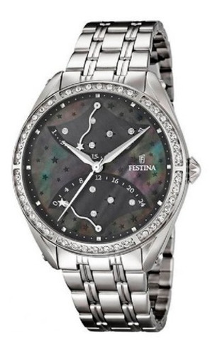 Reloj Festina Acero Inoxidable Mujer F16741