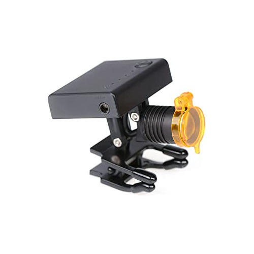 Lupas Dentales - 3w Dental Led Wireless Headlight With Optic