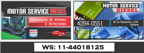 Imagen 2 de 7 de Bomba Astra Vp44 Psg5 Vp30 Reparacion Total