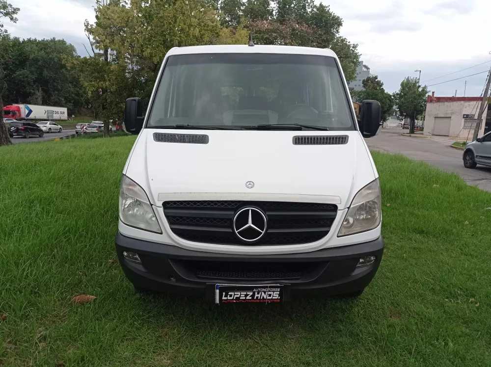 Mercedes-Benz Sprinter 2.1 415 Combi 3665 150cv 9+1 Tn