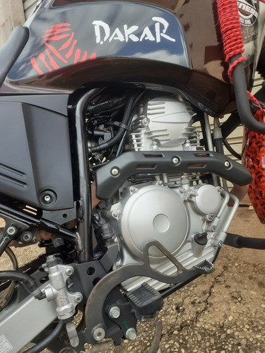 Yamaha Xtz 250 Ténéré