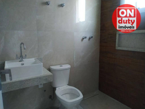Imagem 3 de 25 de Casa Com 4 Dormitórios À Venda, 270 M² Por R$ 1.450.000,00 - Embaré - Santos/sp - Ca1065