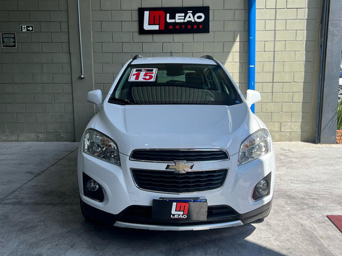 Chevrolet Tracker Tracker LTZ 1.8 16v (Flex) (Aut)