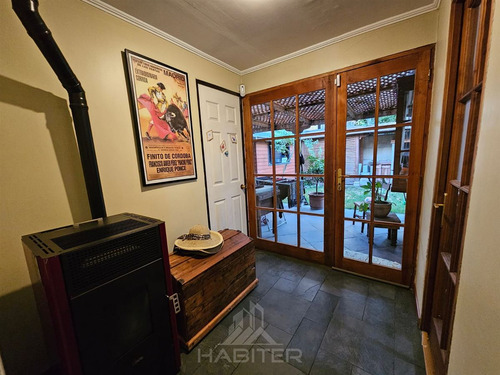 Casa En Venta Sector Jardines De Talca