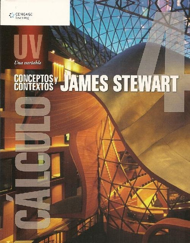 Libro Cálculo Una Variable De James Stewart
