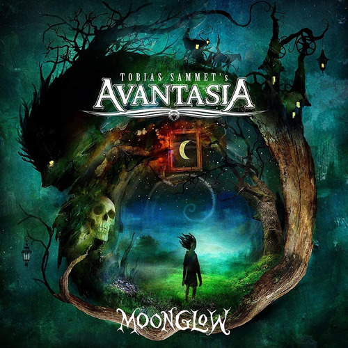 Avantasia Moonglow 2 Lp Vinyl Importado