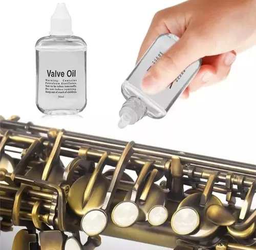 Aceite Para Instrumentos