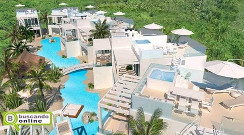 Vendo En Bayahibe Apartamento Segun Metros De Construcción