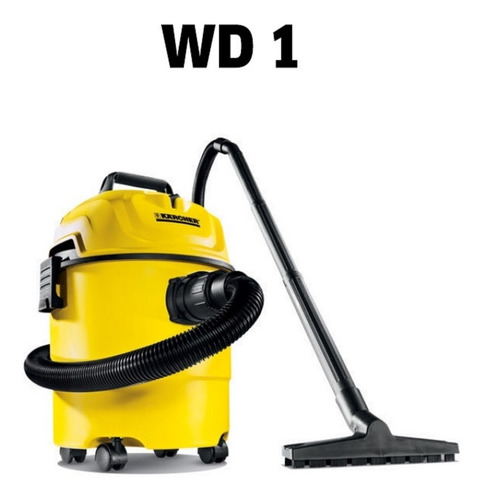 Aspiradora Y Sopladora 1200w, Karcher Wd1, Adih-37