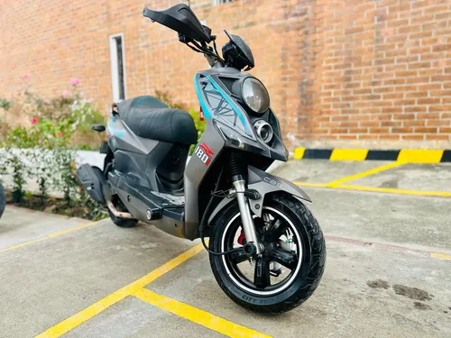 Sym Crox 180i Modelo 2019