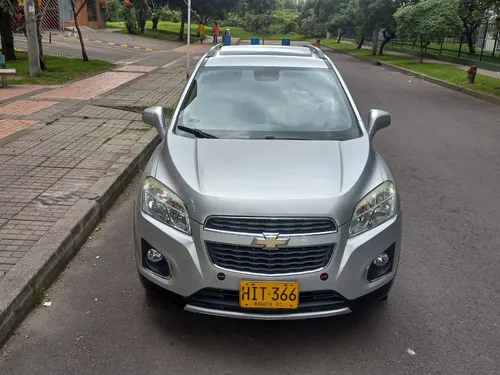 Chevrolet Tracker 1.8 Lt At