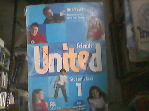 Friends United Students Book 1 Mcmillan