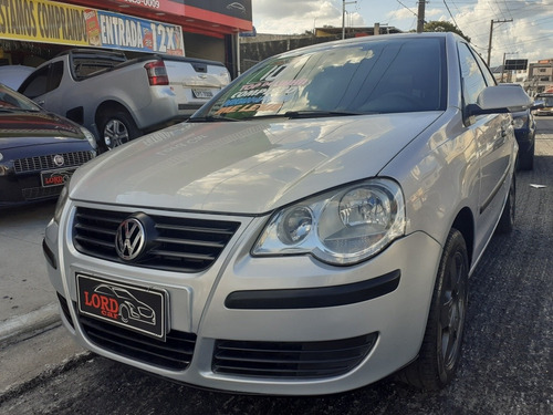 Volkswagen Polo 1.6 Vht Sportline Total Flex 5p 2010