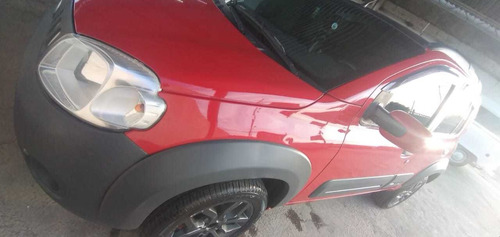 Imagem 3 de 7 de Fiat Uno 2012 1.0 Way Flex 5p