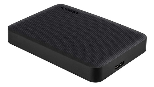 Disco Duro Portátil Toshiba Canvio Advance De 4 Tb Usb 3.0