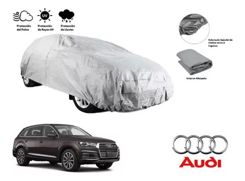 Forro/funda/lona Uso Rudo Cubre Suv's Audi Q7 2019