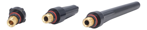 Kit De Accesorios Para Antorchas De Soldadura Tig, 55 Piezas