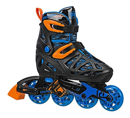 Patines Ajustable En Línea Para Niños.