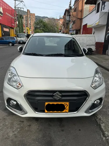 Suzuki Swift 1.2 Dzire At