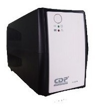 Cdp Ups C/ Regulador R-upr1008 1000va 500w 6 Salidas (gadrov