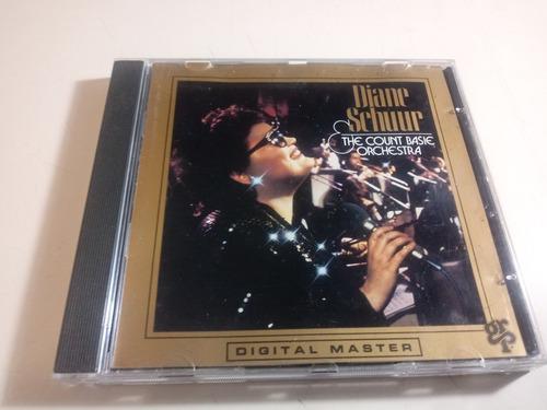 Diane Schuur & The Count Basie Orchestra - Made In Usa