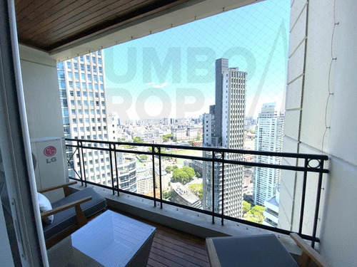 Departamento Con 4 Dormitorios Dependencia Y 2 Cocheras A La Venta En Chateau Puerto Madero