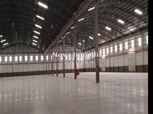 Imagem 3 de 5 de Galpao Logistica 10,600 Mts - 1582v