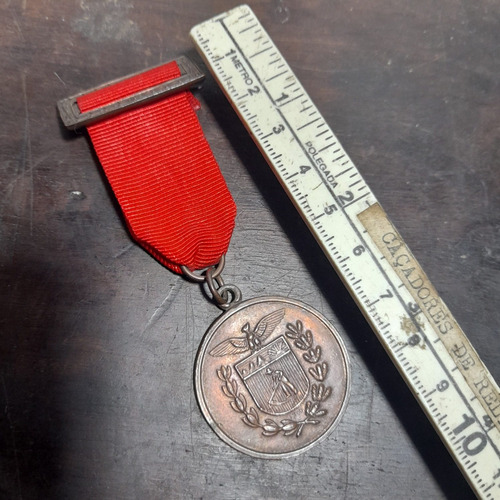 Imagem 6 de 6 de Medalha Sangue Pm Paraná Ótimo Estado.