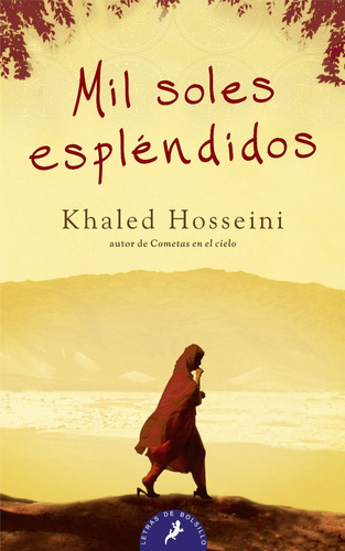 Libro Mil Soles Espléndidos Por Khaled Hosseini