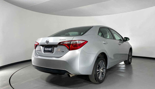 Imagen 9 de 15 de 46391 - Toyota Corolla 2016 Con Garantía