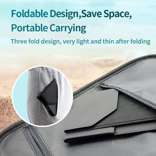 Protección Solar Plegable Para Accesorios De Controlador