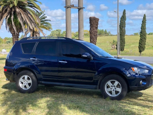 Mitsubishi Outlander 3.0 Gls 220cv At C/t 2012