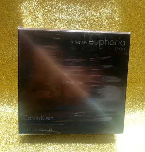 Calvin klein euphoria intense hombre sale