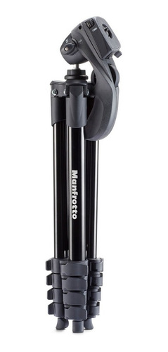 Trípode Manfrotto Compact Action. Pyh