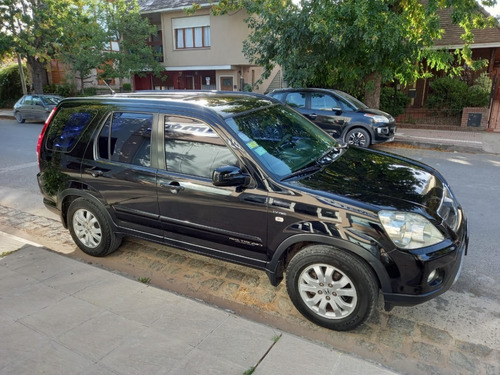 Honda Cr-v 2007 4x4 2007 At