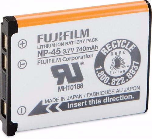 Bateria Fujifilm Finepix Original Np45 Np45a Xp30 Xp50 Kodak