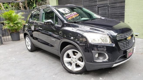 Chevrolet Tracker Ltz 1.8 2015 Automática Flex Com Teto
