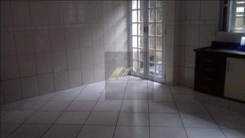 Imagem 9 de 30 de Sobrado Residencial À Venda, Vila Guilhermina, Praia Grande. - So0043