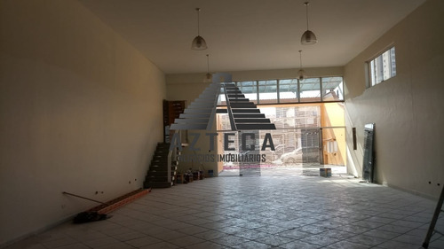 Imagem 7 de 20 de Galpão Para Locação - Penha De França - Penha - São Paulo - Gl00002 - 69539411