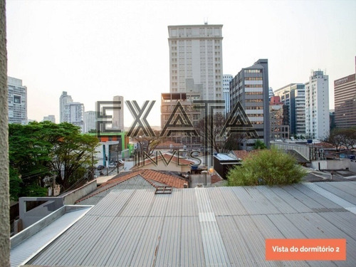 Imagem 25 de 30 de Apartamento À Venda Em Vila Olímpia, Com 2 Quartos, 58 M². Preço E Disponibilidade Do Imóvel Sujeitos A Alteração Sem Aviso Prévio. Em Reforma. - Ap00972 - 70084820