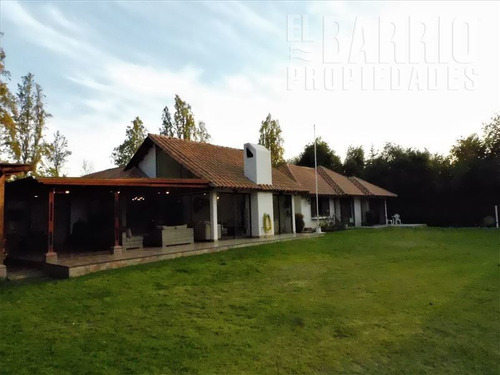 Imagen 2 de 30 de Casa Parcela En Venta En Colina, Chicureo, Lo Pinto